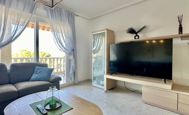 Resale - Apartment - Orihuela Costa - Playa Flamenca