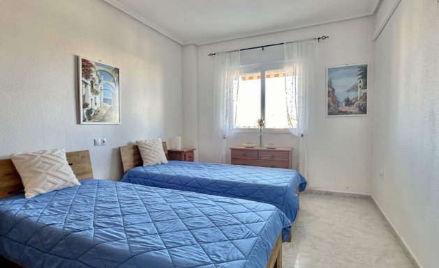 Resale - Apartment - Orihuela Costa - Playa Flamenca