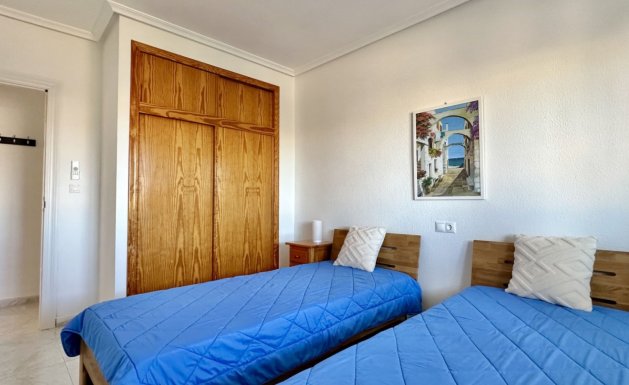 Resale - Apartment - Orihuela Costa - Playa Flamenca