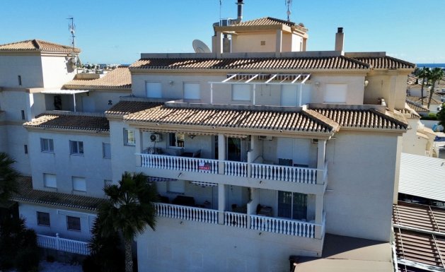 Resale - Apartment - Orihuela Costa - Playa Flamenca