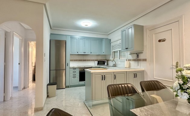 Resale - Apartment - Orihuela Costa - Playa Flamenca