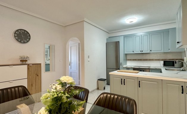 Resale - Apartment - Orihuela Costa - Playa Flamenca