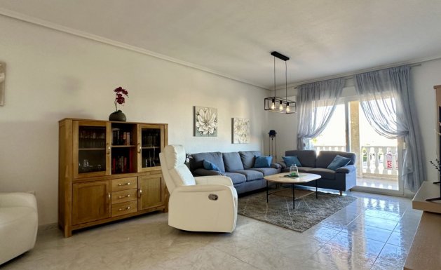 Resale - Apartment - Orihuela Costa - Playa Flamenca