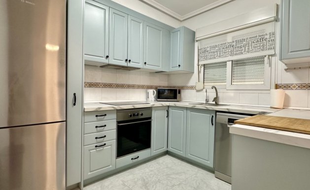 Resale - Apartment - Orihuela Costa - Playa Flamenca