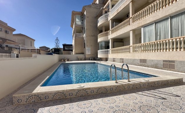 Resale - Apartment - Orihuela Costa - Playa Flamenca