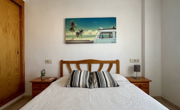 Reventa - Apartment - Torrevieja - El Molino