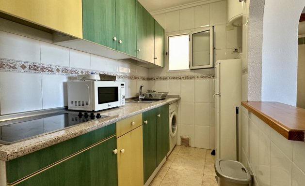 Reventa - Apartment - Torrevieja - El Molino