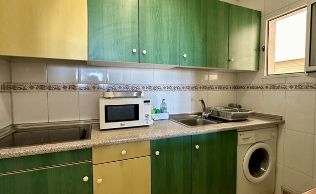 Reventa - Apartment - Torrevieja - El Molino