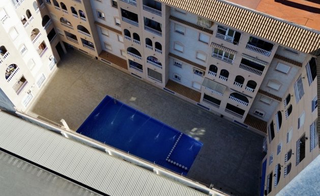 Reventa - Apartment - Torrevieja - El Molino