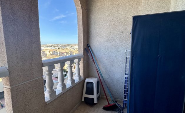 Reventa - Apartment - Torrevieja - El Molino