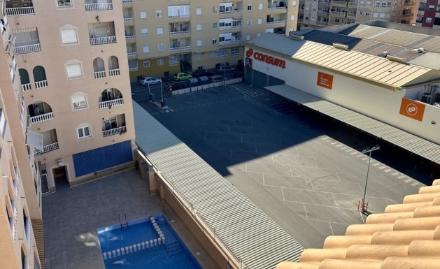 Reventa - Apartment - Torrevieja - El Molino