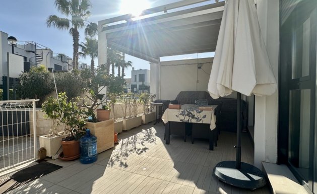 Resale - Apartment - Orihuela Costa - Punta Prima