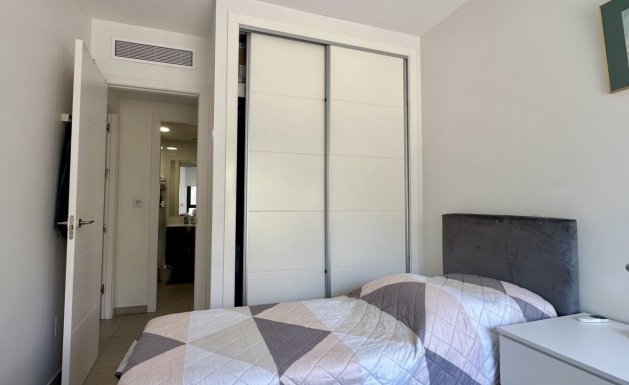 Resale - Apartment - Orihuela Costa - Punta Prima