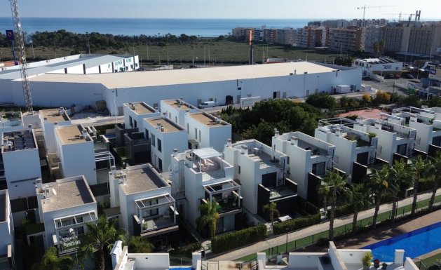 Resale - Apartment - Orihuela Costa - Punta Prima