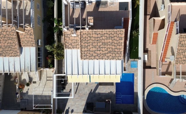 Herverkoop - Detached House / Villa - Orihuela Costa - Los Altos