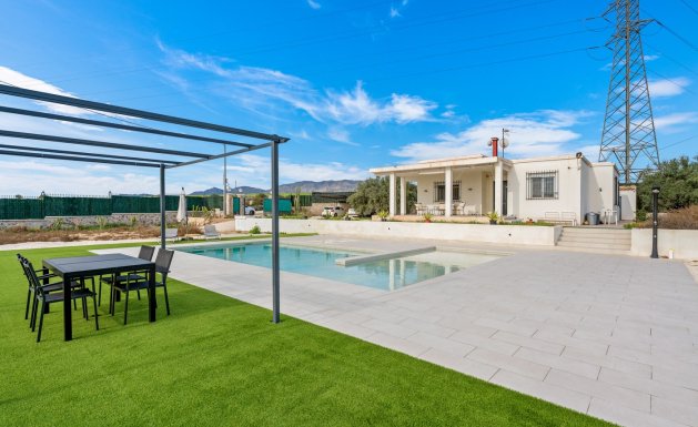 Herverkoop - Chalet - Elche - Elche/Elx