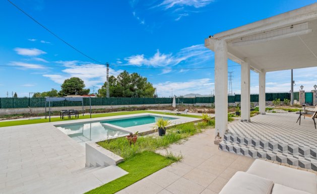 Herverkoop - Chalet - Elche - Elche/Elx