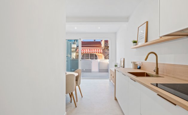 Herverkoop - Adosado - Torrevieja - El chaparral