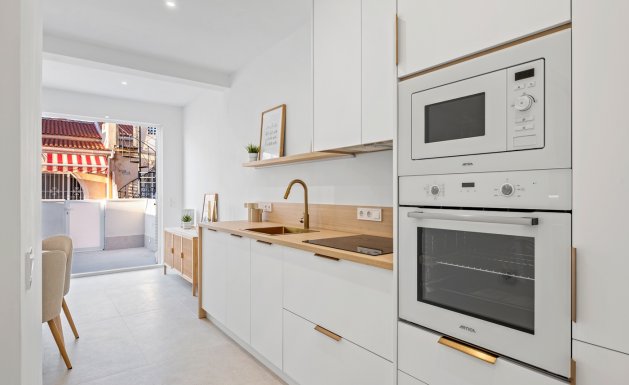 Herverkoop - Adosado - Torrevieja - El chaparral