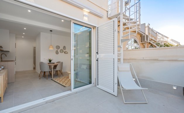 Herverkoop - Adosado - Torrevieja - El chaparral