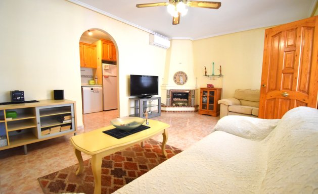Resale - Quad Villa - Orihuela Costa - Playa Flamenca