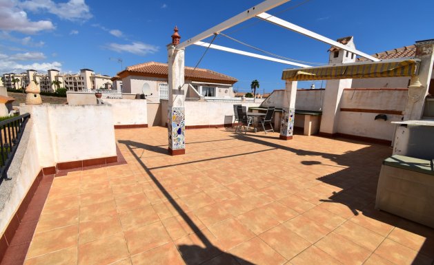 Resale - Quad Villa - Orihuela Costa - Playa Flamenca