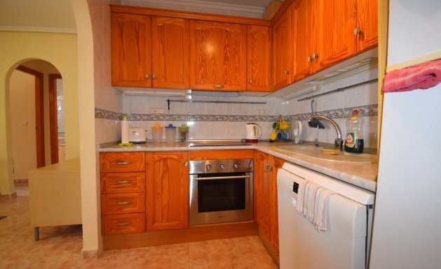 Resale - Quad Villa - Orihuela Costa - Playa Flamenca