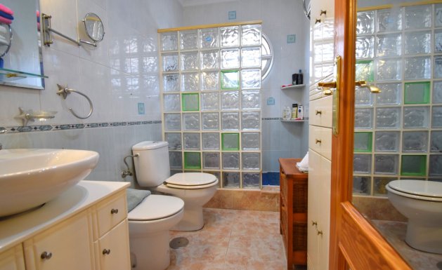 Resale - Quad Villa - Orihuela Costa - Playa Flamenca