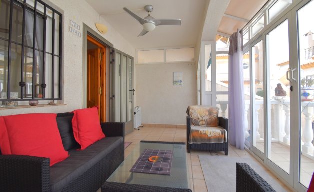 Resale - Quad Villa - Orihuela Costa - Playa Flamenca