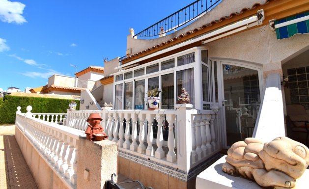 Resale - Quad Villa - Orihuela Costa - Playa Flamenca