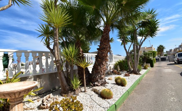 Resale - Quad Villa - Orihuela Costa - Playa Flamenca