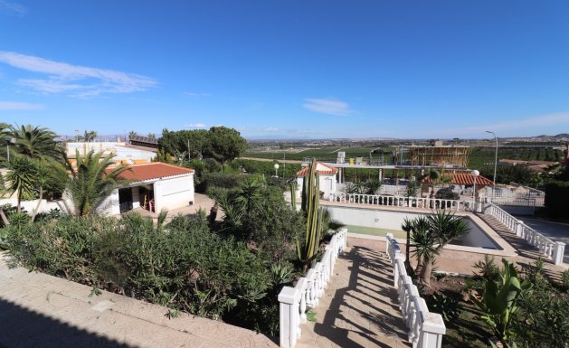Resale - Detached House / Villa - Algorfa - Lomas de La Juliana
