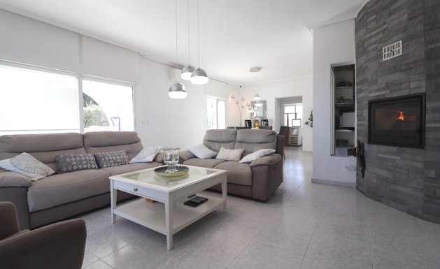 Resale - Detached House / Villa - Algorfa - Lomas de La Juliana