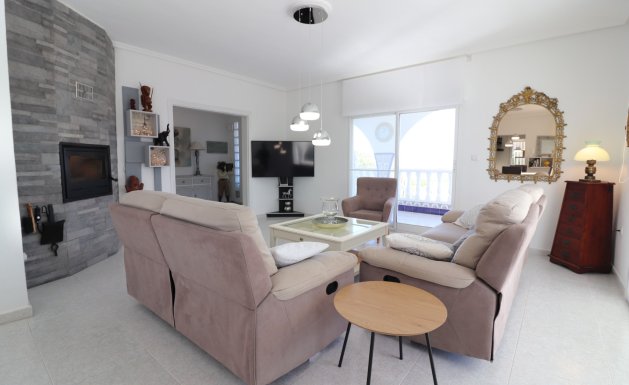 Resale - Detached House / Villa - Algorfa - Lomas de La Juliana