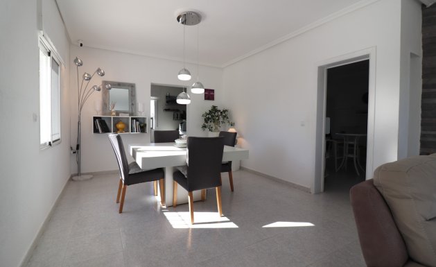 Resale - Detached House / Villa - Algorfa - Lomas de La Juliana