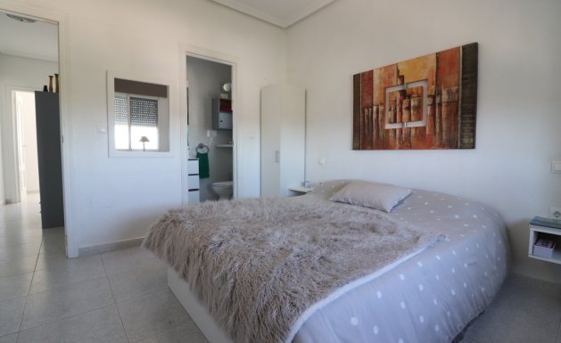 Resale - Detached House / Villa - Algorfa - Lomas de La Juliana