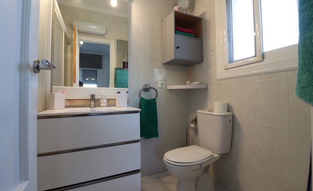 Resale - Detached House / Villa - Algorfa - Lomas de La Juliana