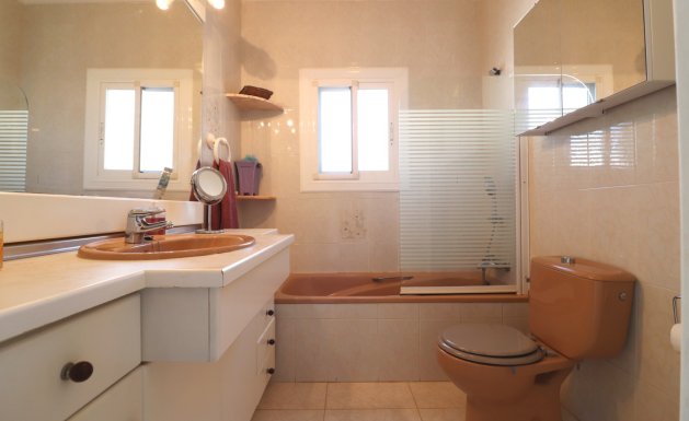 Resale - Detached House / Villa - Algorfa - Lomas de La Juliana