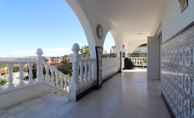 Resale - Detached House / Villa - Algorfa - Lomas de La Juliana