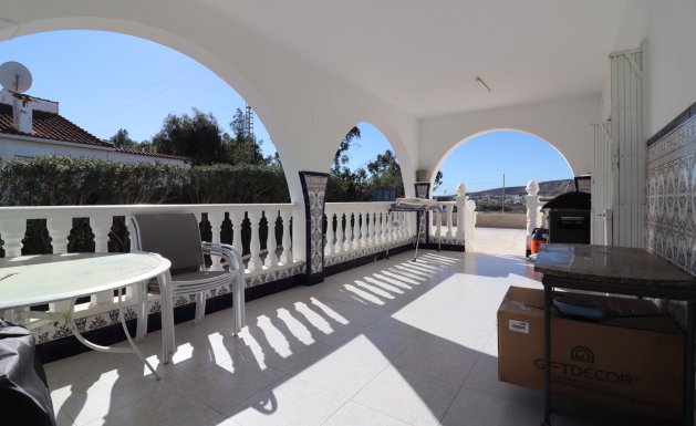 Resale - Detached House / Villa - Algorfa - Lomas de La Juliana