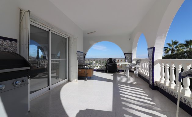 Resale - Detached House / Villa - Algorfa - Lomas de La Juliana