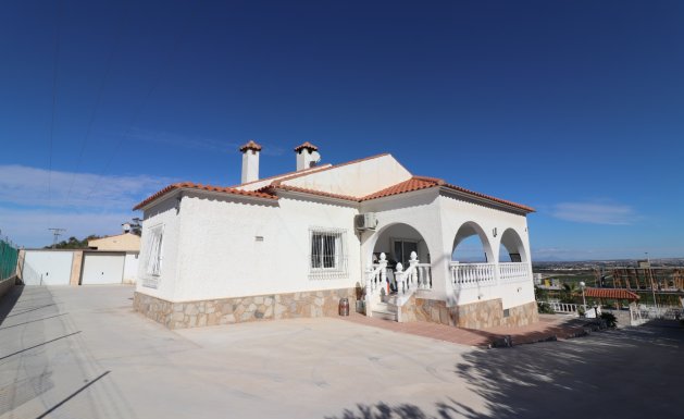 Resale - Detached House / Villa - Algorfa - Lomas de La Juliana