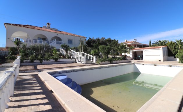 Resale - Detached House / Villa - Algorfa - Lomas de La Juliana