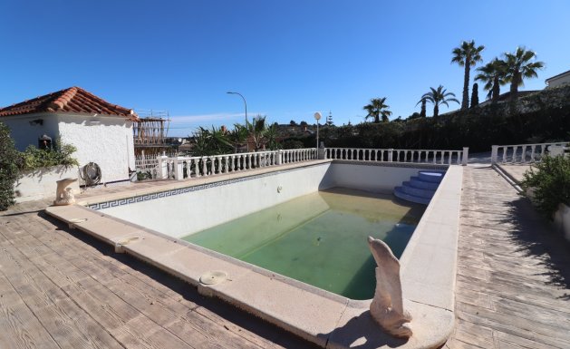Resale - Detached House / Villa - Algorfa - Lomas de La Juliana