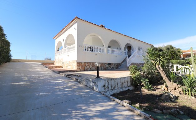 Resale - Detached House / Villa - Algorfa - Lomas de La Juliana