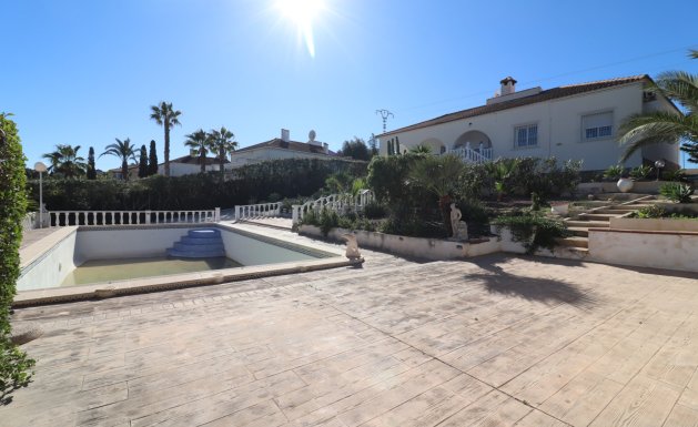 Resale - Detached House / Villa - Algorfa - Lomas de La Juliana