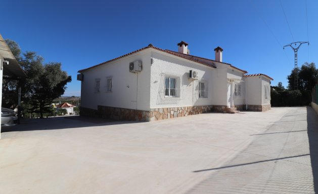 Resale - Detached House / Villa - Algorfa - Lomas de La Juliana