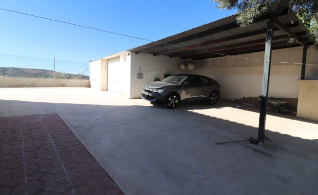 Resale - Detached House / Villa - Algorfa - Lomas de La Juliana