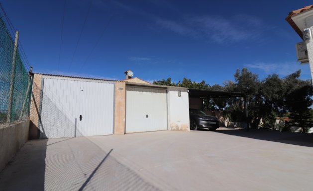 Resale - Detached House / Villa - Algorfa - Lomas de La Juliana