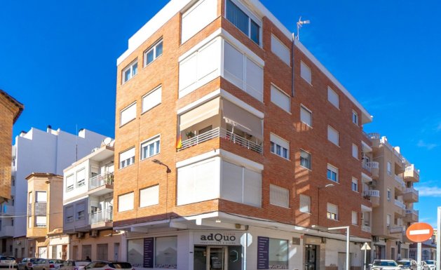Herverkoop - Apartment - Torrevieja